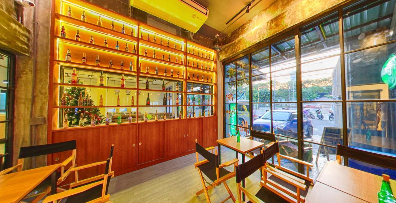 Express Hostel Bangkok Dış mekan fotoğraf